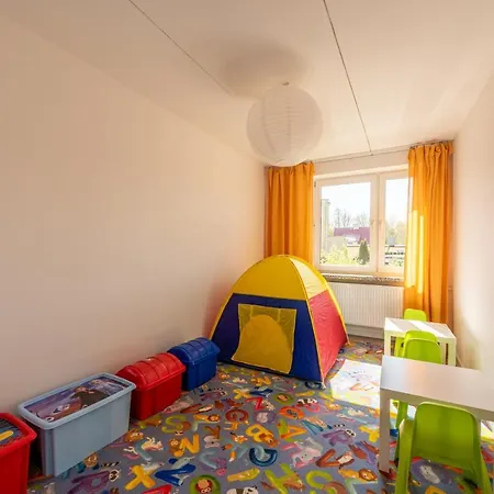 Holiday home Horyzont -domek Na Sosnowej Z Tarasem *