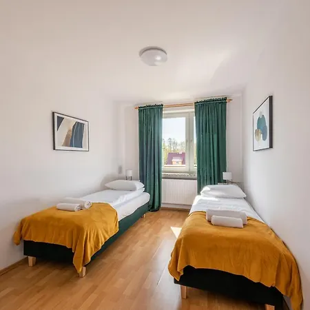 Horyzont -domek Na Sosnowej Z Tarasem Tatil Evi
