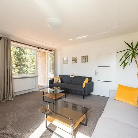 Tatil Evi Horyzont -domek Na Sosnowej Z Tarasem
