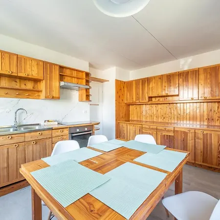 Horyzont -domek Na Sosnowej Z Tarasem Tatil Evi